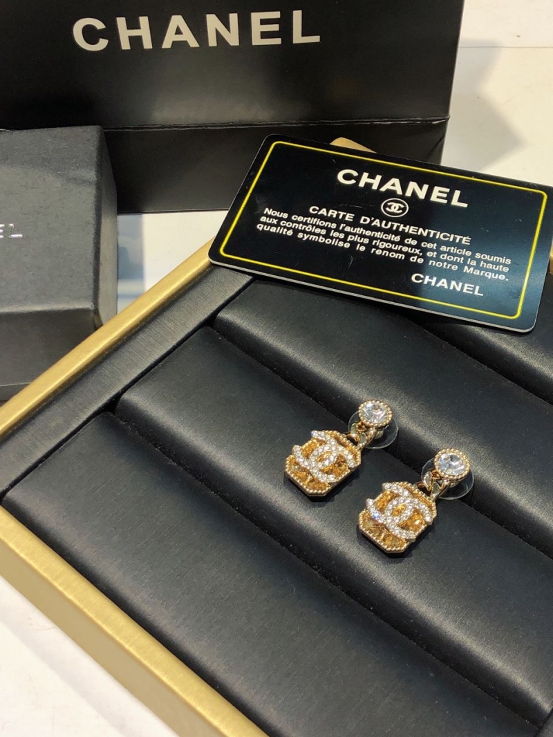 Chanel Earrings